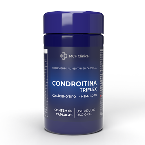 CONDROITINA TRIFLEX 60caps – MCF Clinical