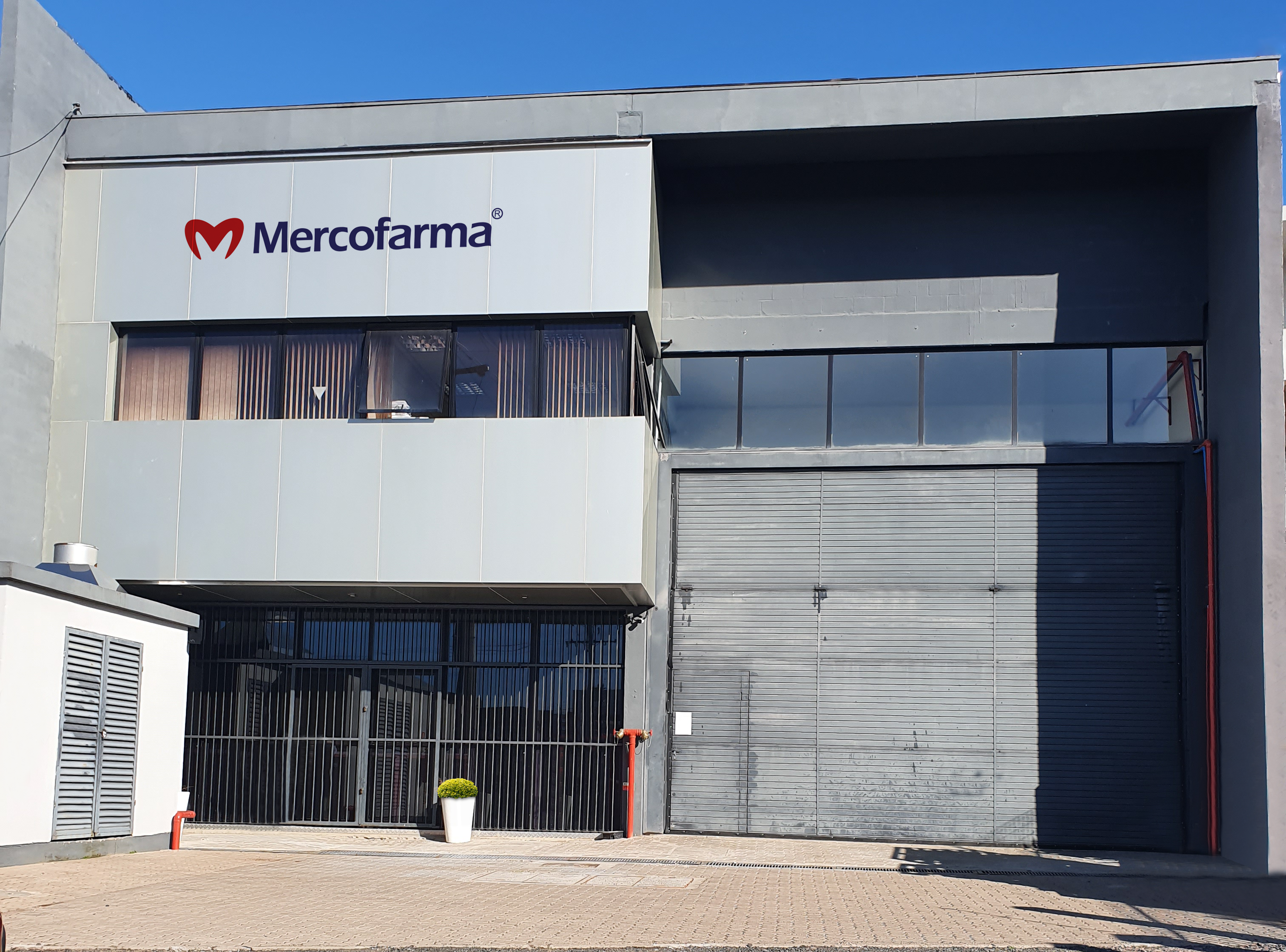 Laboratório Mercofarma